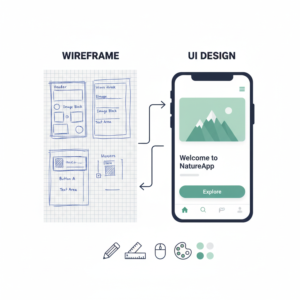 UI/UX Design