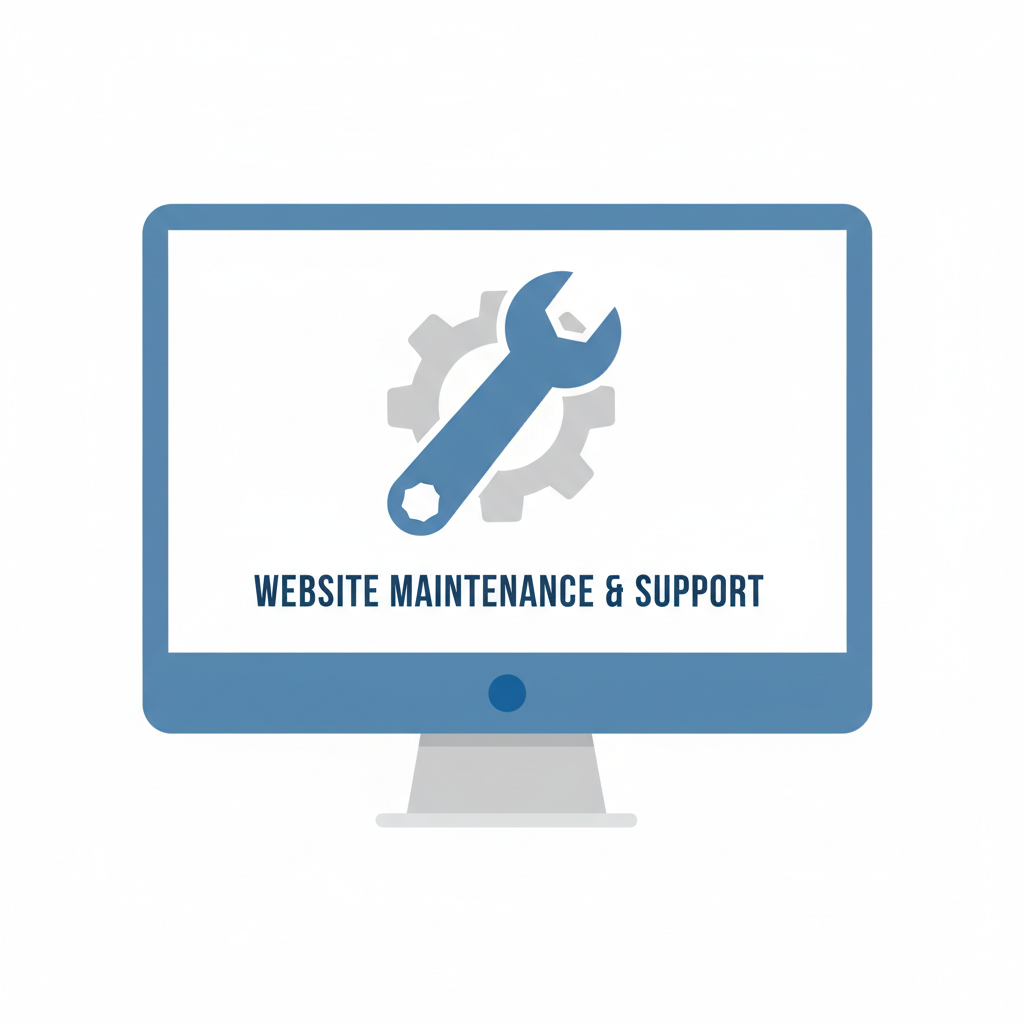 Website Maintenance & Support