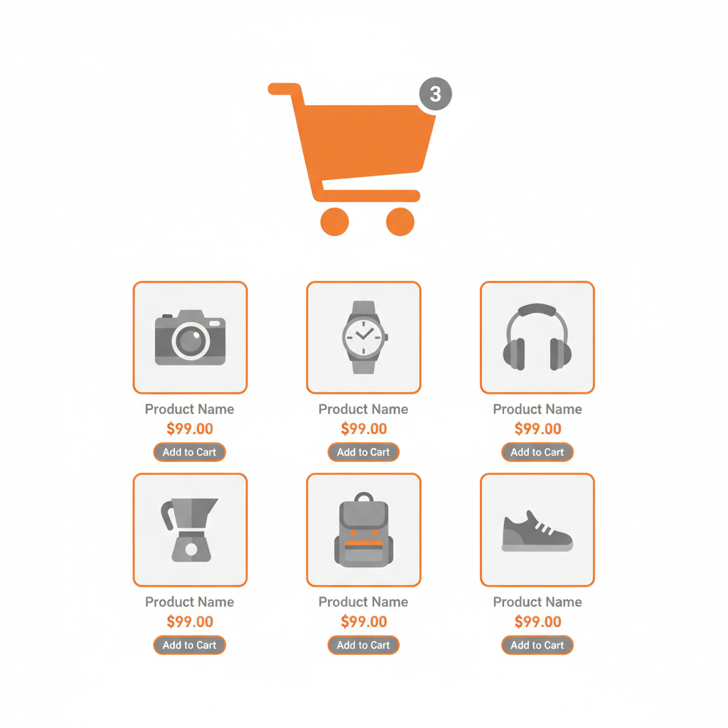 E-Commerce Store Setup